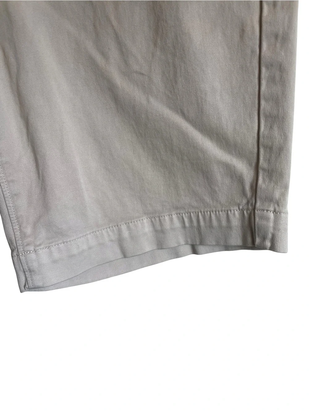 Faherty Reserve Chino Men's Light Khaki Flat Front Shorts 9” Inseam